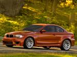 BMW 1-Series M Coupe 2011 года (US)